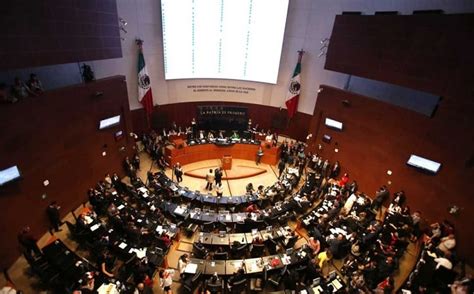 México se adelanta y pleno del Senado aprueba el T MEC   Canal 7 SLP   2019