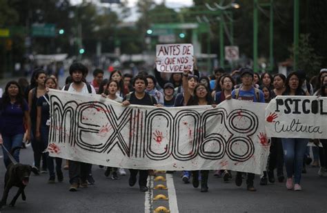 México: se cumplen 50 años de la matanza de Tlatelolco   Viento Sur