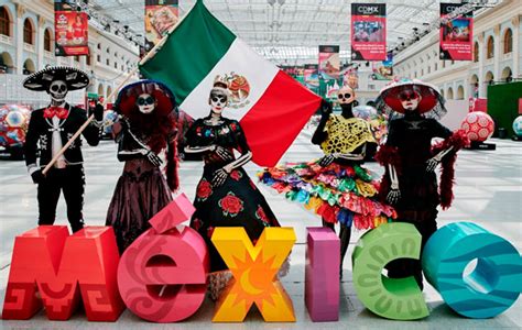 México se llena de fiesta y cultura durante octubre | TorontoHispano.com