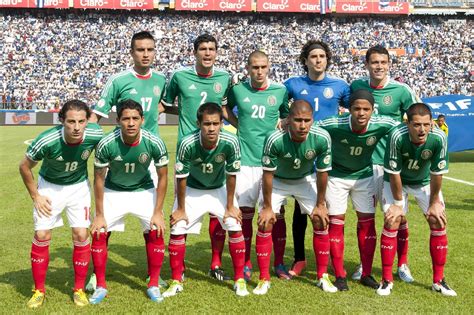 Mexico Soccer Team 2018 Wallpaper ·① WallpaperTag
