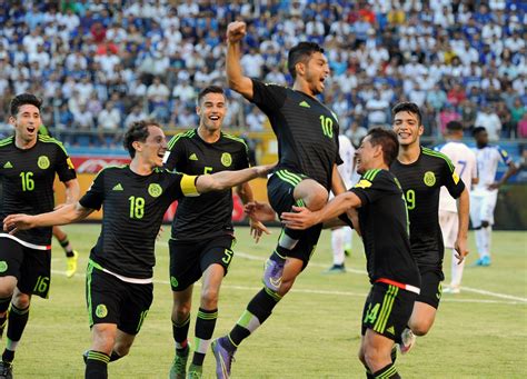 Mexico Soccer Team: Schedule, Outlook After Honduras, El ...