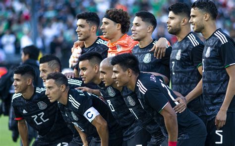 México vs Canadá: Fecha, horario, dónde y cómo ver partido ...