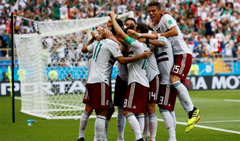 México vs Corea del Sur 2 1 Goles Video Resumen Mejores ...