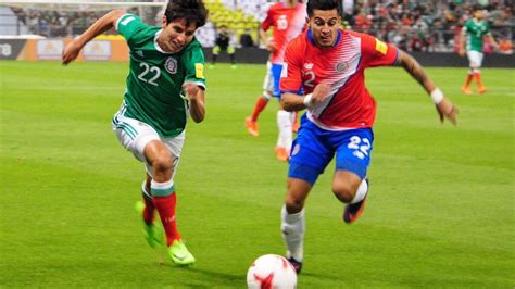 México vs. Costa Rica: Partido amistoso se cancela   PorEsto