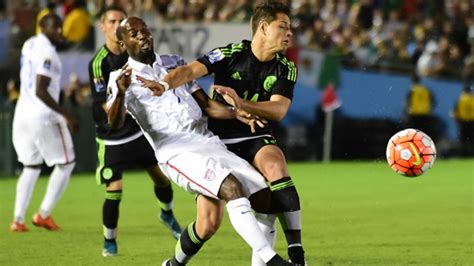 México vs Estados Unidos: cuando un partido de fútbol es ...