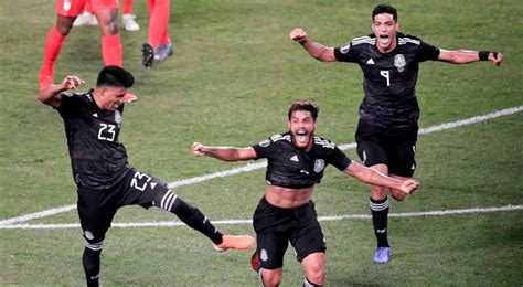 México vs Estados Unidos Final Copa de Oro 2019 Goles ...