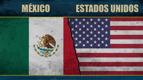 México vs Estados Unidos   Índice de poder   comparación ...