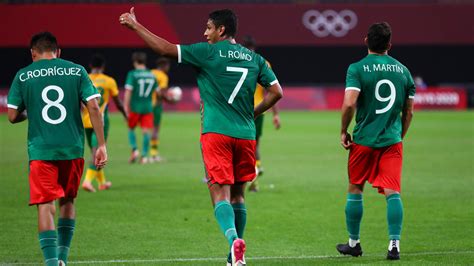 México vs Sudáfrica: Goles y resultado del partido de la ...