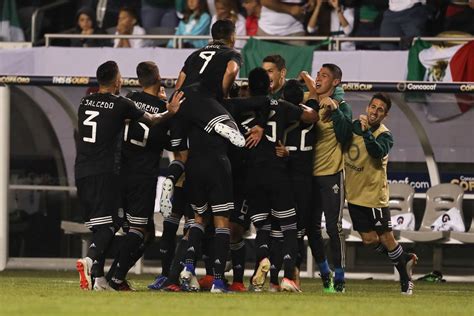 Mexico vs. USA: Final score 1 0, golazo wins Gold Cup for ...