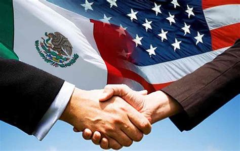 México y EU logran acuerdo comercial bilateral para Tratado de Libre ...