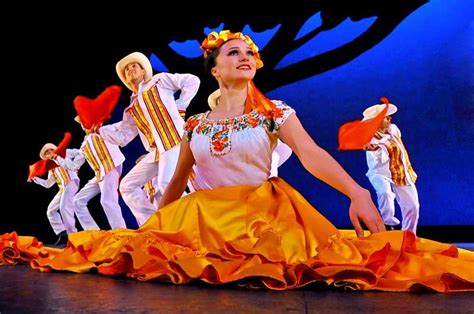 Mexikanisches Folklore Ballet in Mexiko Stadt | GetYourGuide