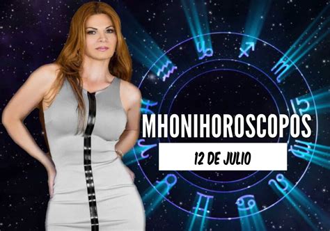 Mhoni Vidente: Horóscopo del día 12 de julio, ¡Busca tu signo!   Mhoni ...