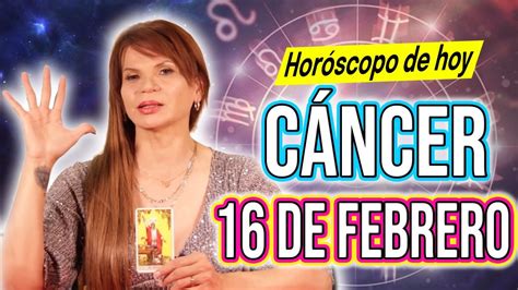 MHONI VIDENTE ️ horoscopos mhoni vidente CÁNCER 16 DE FEBRERO 2021 ...