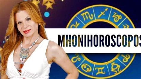 Mhoni Vidente y los horóscopos de la semana del 15 al 18 de octubre ...