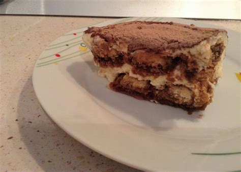 mi archivo de cocina: Tiramisú clásico