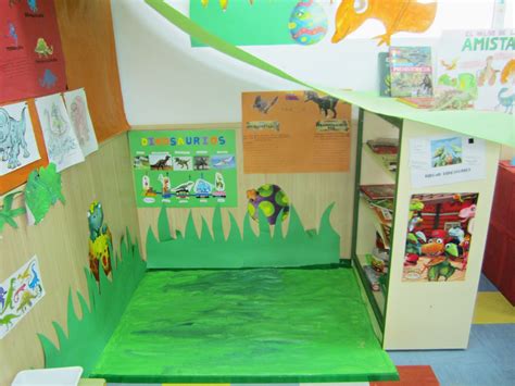 Mi aula infantil Anika: Proyecto dinosaurios: Información ...