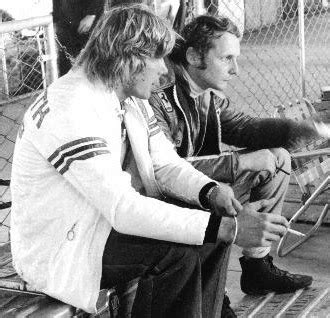 Mi bancalico: Hace 35 años:Niki Lauda y James Hunt,2 vidas de película