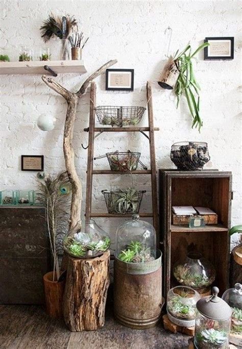 ¡Mi casa, mi selva! 20 ideas para decorar con plantas de ...