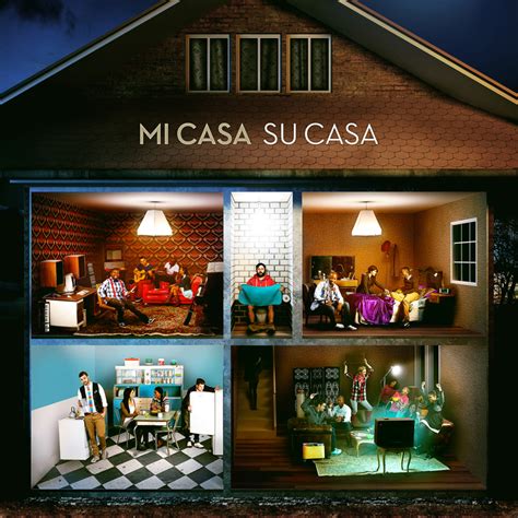Mi Casa – Jika Lyrics | Genius Lyrics