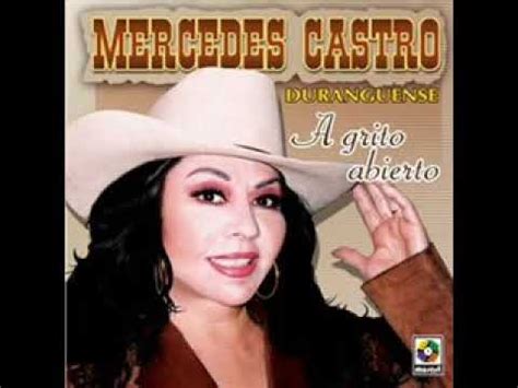 Mi Destino Fue Quererte Mercedes Castro   YouTube