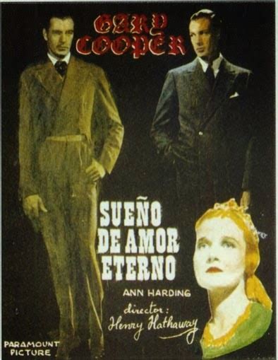 MI ENCICLOPEDIA DE CINE: 1935   Sueño de amor eterno ...