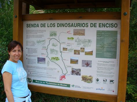 Mi familia y otros animales: Los dinosaurios en La Rioja