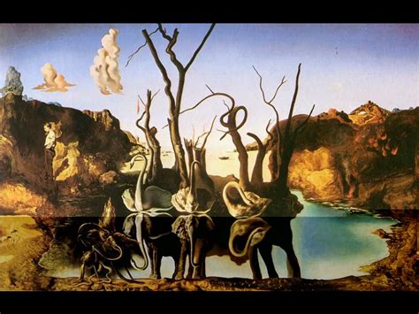 Mi flamenco manco: El Surrealismo y Salvador Dalí