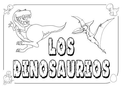 Mi grimorio escolar: PORTADA PROYECTO DINOSAURIOS ...