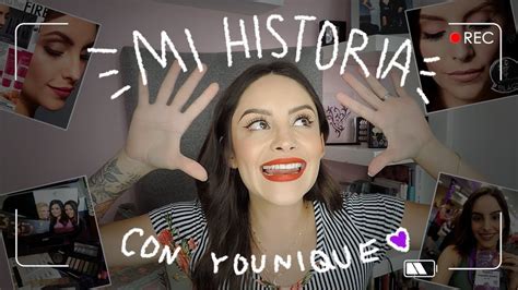 MI HISTORIA EN YOUNIQUE | Muakk.com   YouTube