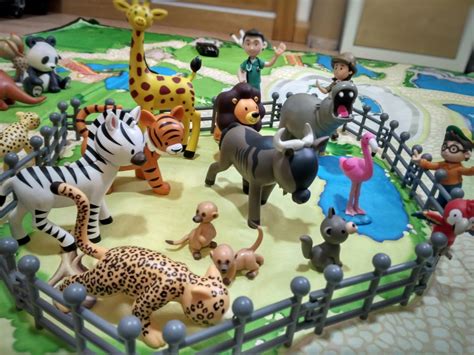 Mi opinión del coleccionable Mis animales del Zoo de RBA