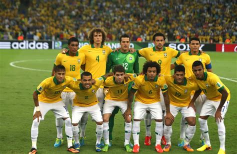 Mi pasión el futbol: Brasil