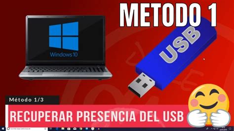 Mi PC no Reconoce Discos Extraibles o USB |solución 1|Mi PC No Reconoce ...