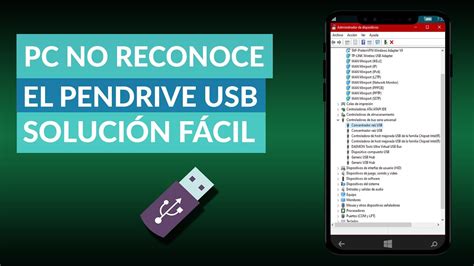 Mi PC no Reconoce mi Pendrive USB   Solucionado   YouTube