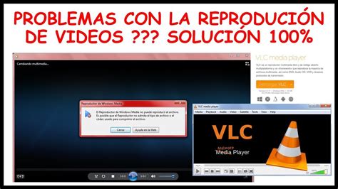 Mi Pc no reproduce los videos ¡¡SOLUCIÓN COMPROBADA | VLC gratis ...