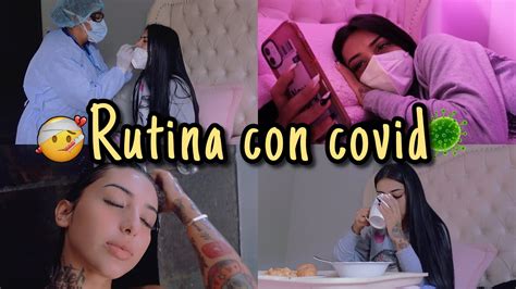 MI RUTINA CON COVID19 | Sofi Muñoz   YouTube