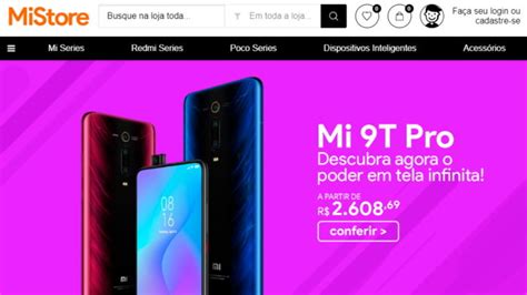Mi Store Brasil, loja não oficial da Xiaomi, sumiu sem ...