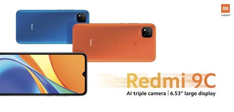 Mi Store Portugal anuncia a chegada do Redmi 9C por menos ...