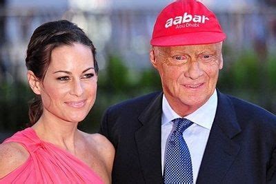 Mia Lauda Wiki, Age  Niki Lauda s Daughter  Bio, Family ...