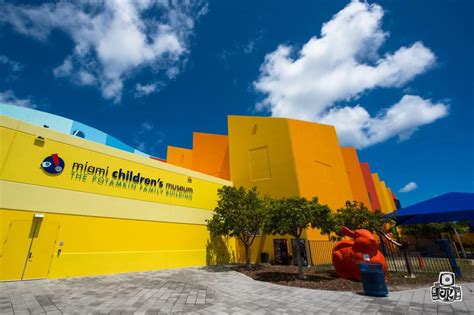 Miami Children s Museum in Downtown Miami Area/Brickell ...