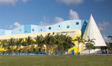 Miami Children’s Museum preparing to expand by 47%   Miami ...