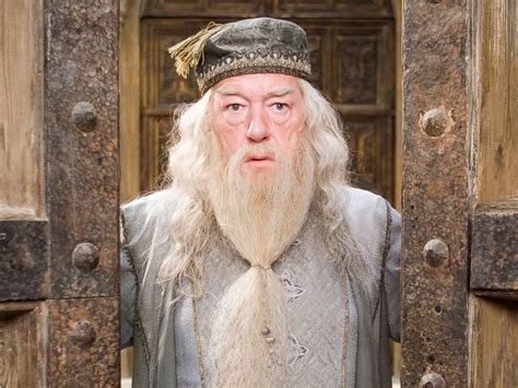 Michael Gambon, AKA Dumbledore, is begging for a role in ...