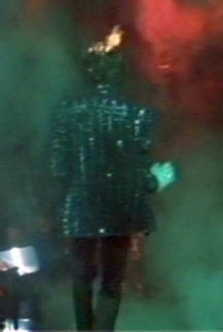 Michael Jackson durante le riprese di un video commerciale ...