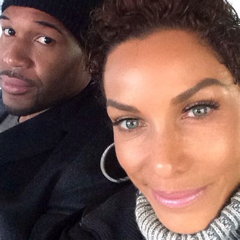 Michael Strahan & Nicole Murphy End 5 Year Engagement ...