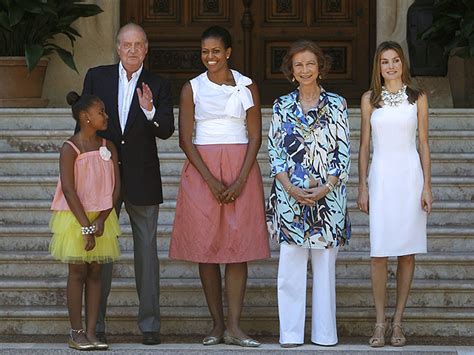 Michelle Obama y su hija Sasha finalizan sus vacaciones en ...