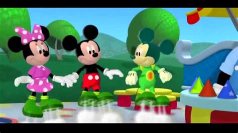 Mickey Mouse   Dibujos animados en español   peliculas ...