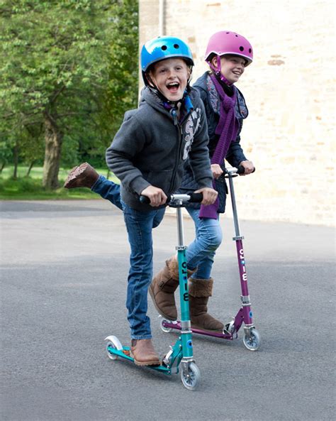 Micro Scooters, patinetes de diseño suizo para niños de ...