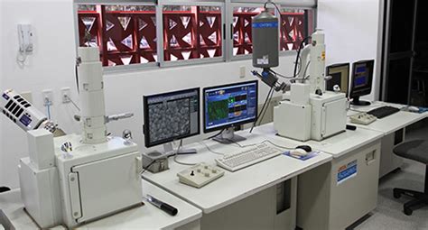 Microscopía Electrónica   Facultad de Química