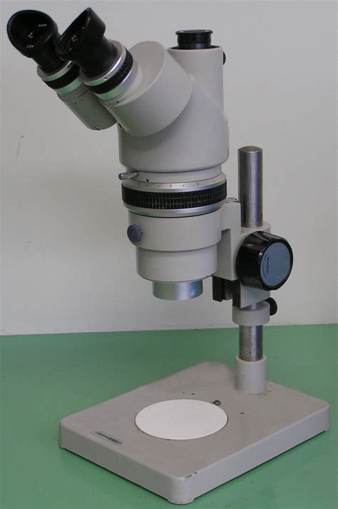 Microscopía
