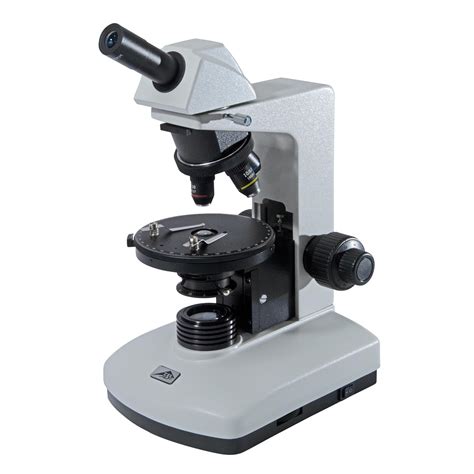 Microscopio a polarizzazione monoculare   1012403   U30722 ...