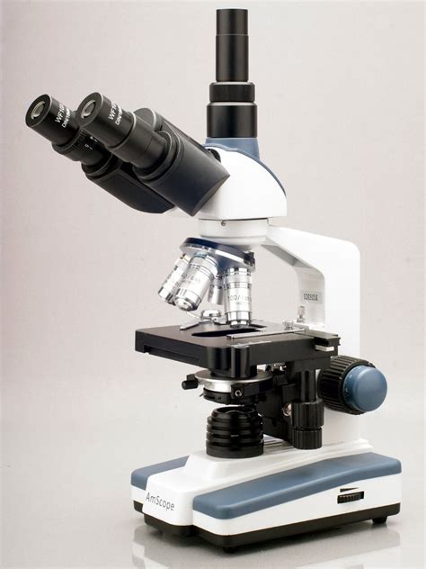 Microscopio Amscope T120b p Digital Professional ...